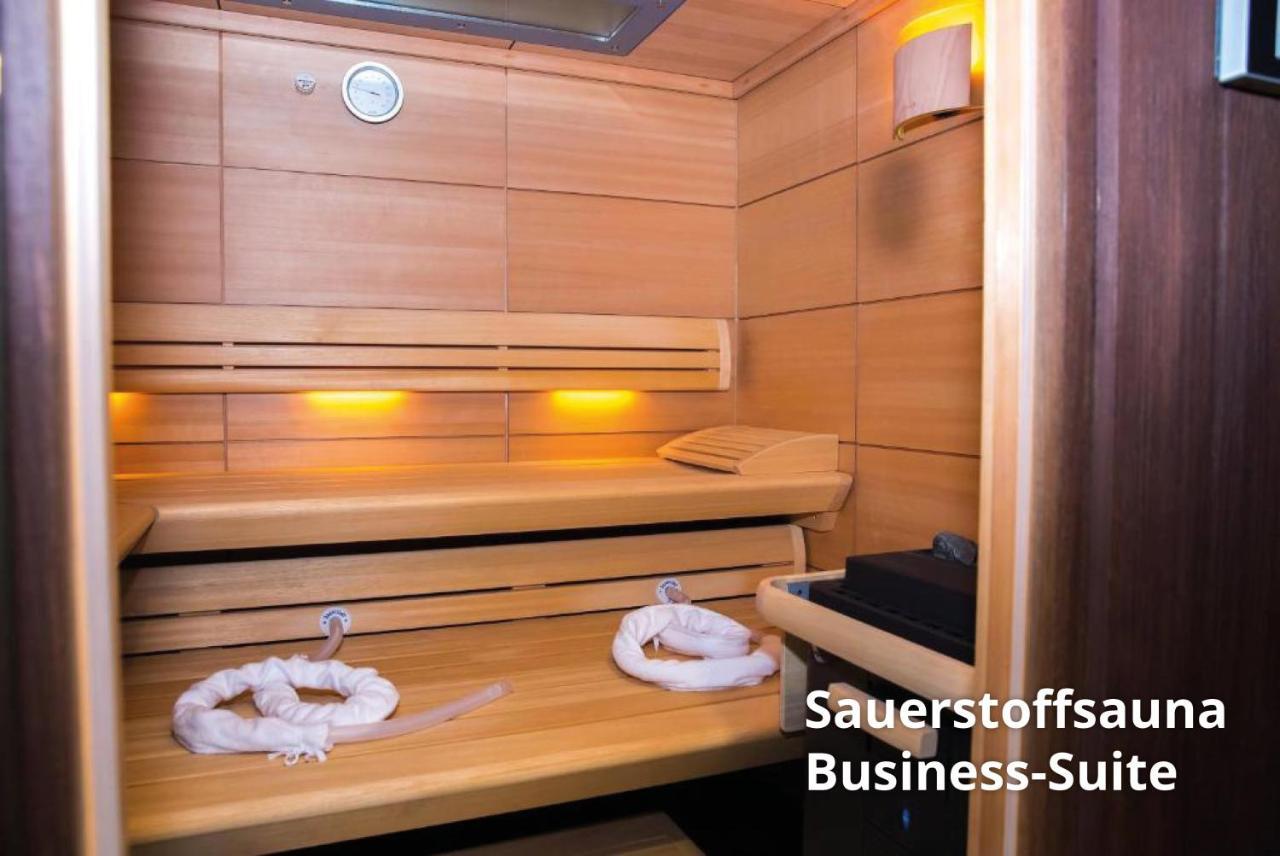 Plus Punkt Private Spa Weingarten  Bagian luar foto