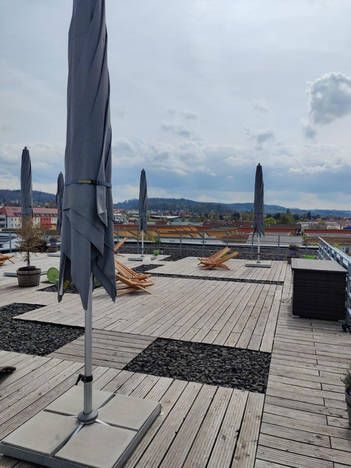 Plus Punkt Private Spa Weingarten  Bagian luar foto